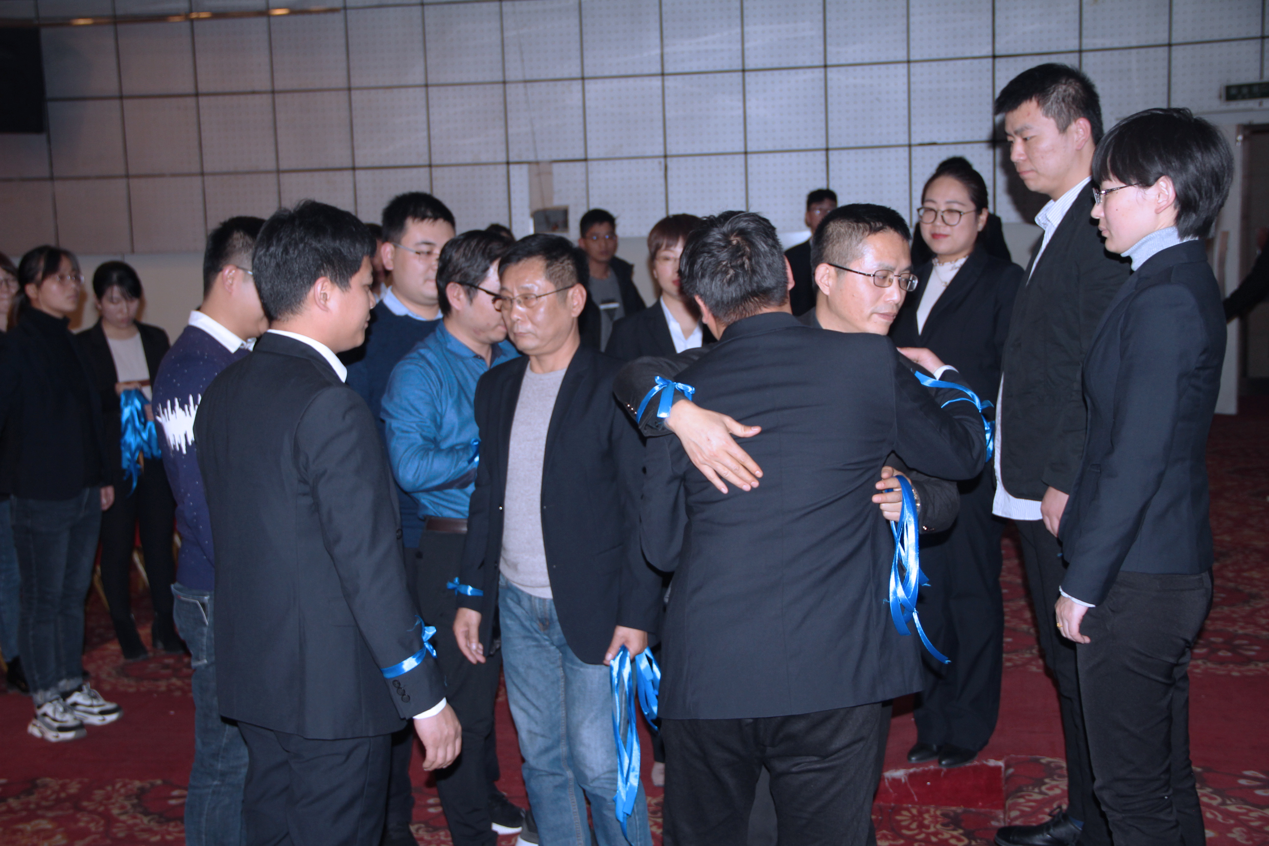 云飛目標(biāo)沖刺會(huì)：臘冬之戰(zhàn)，決戰(zhàn)2019年